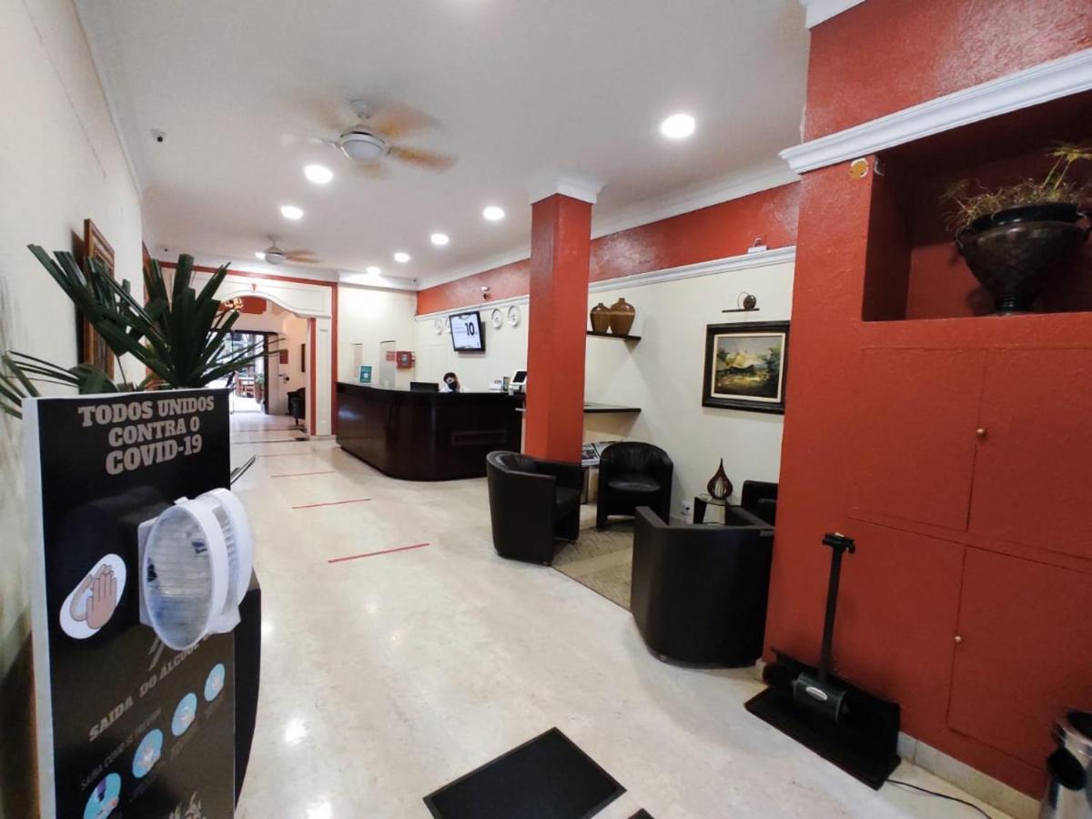 Hotel Itamarati Centro-Republica ساو باولو المظهر الخارجي الصورة