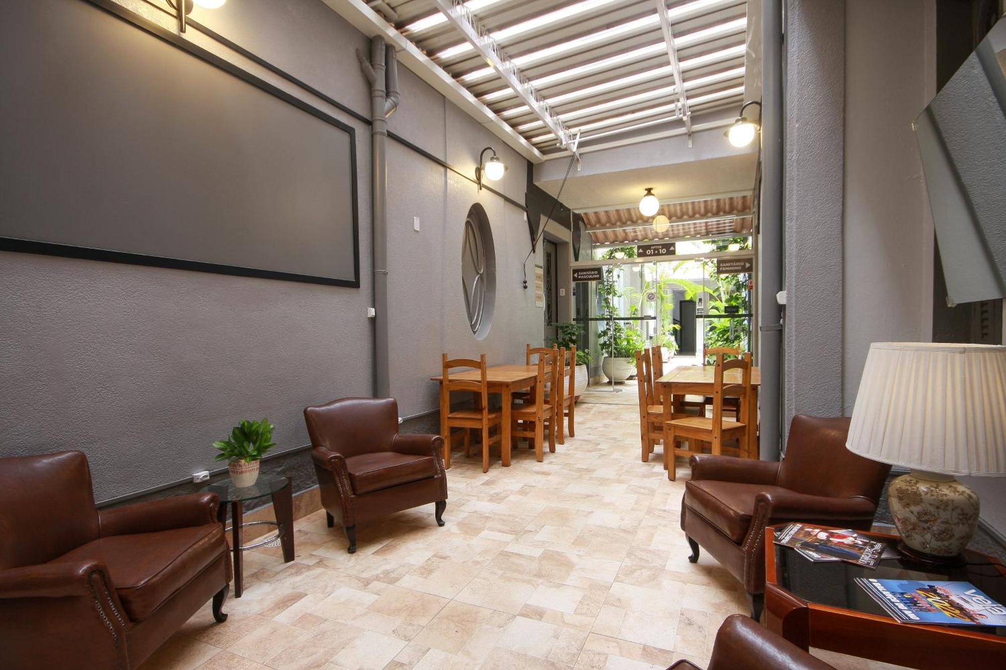 Hotel Itamarati Centro-Republica ساو باولو المظهر الخارجي الصورة